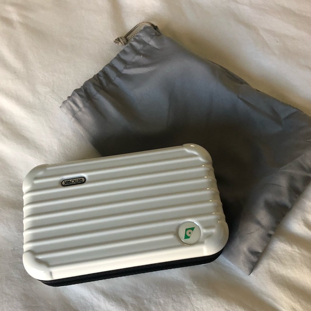 Rimowa X Eva Air Amenity Kit